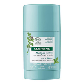 Stick mask maska w sztyfcie z organiczną miętą i glinką
