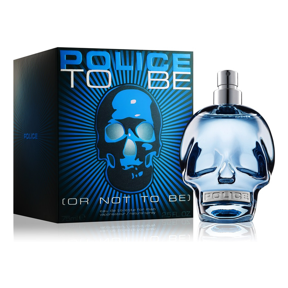 Police To Be Man woda toaletowa 75ml