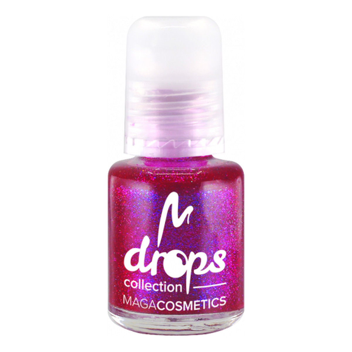 Maga Drops Disco Lakier do paznokci 6ml