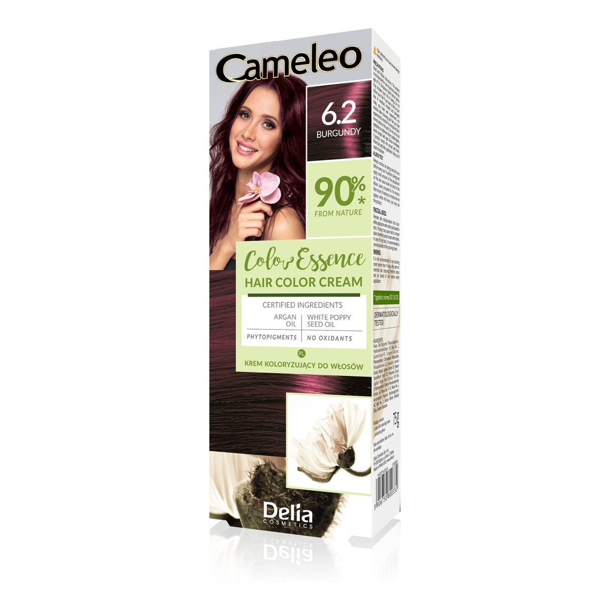 Cameleo Color essence Krem koloryzujący