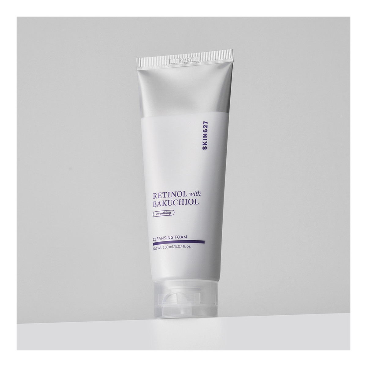 Skin627 Retinol With Bakuchiol Cleansing Foam pianka oczyszczająca pory 150ml