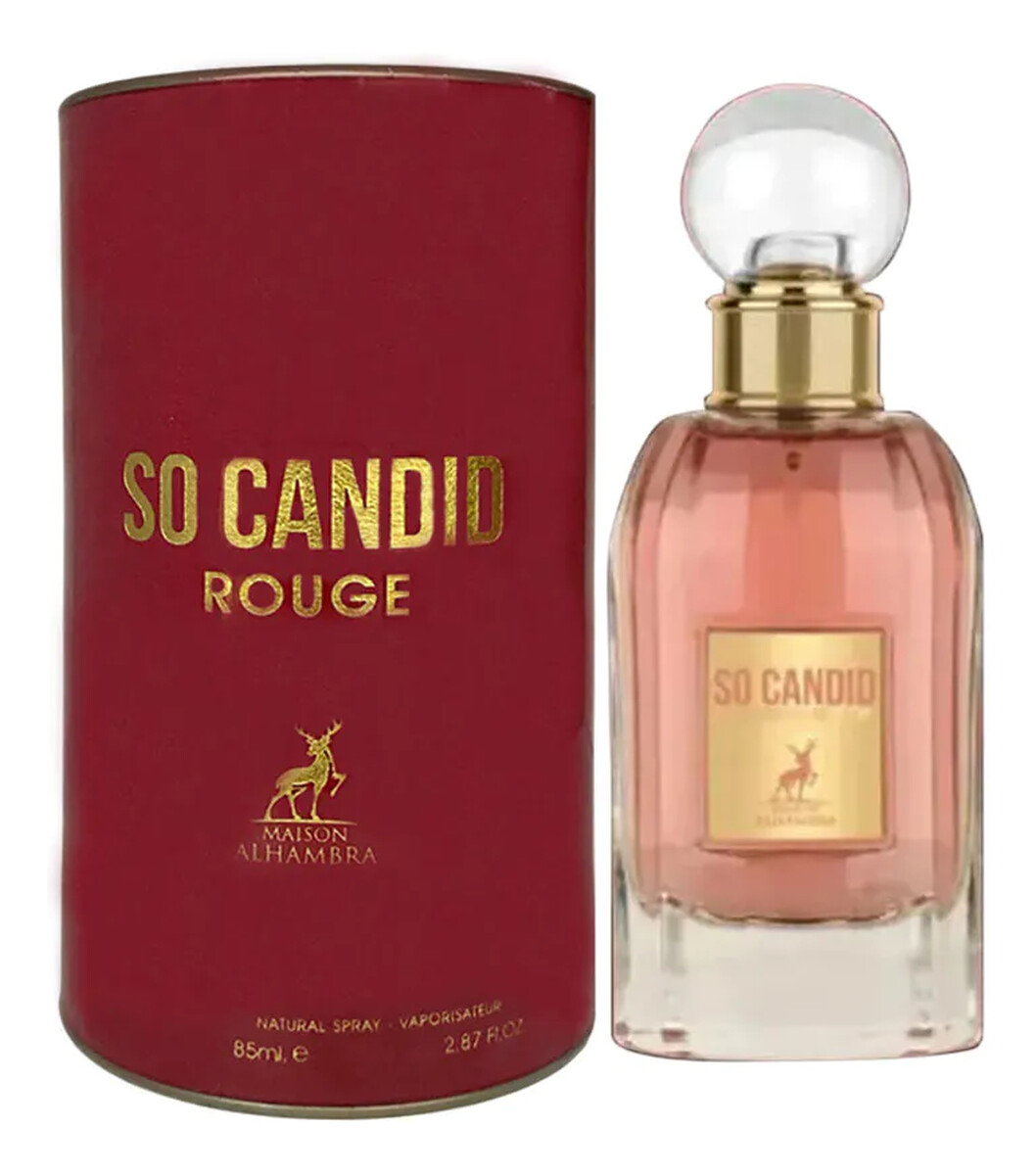 Woda perfumowana spray