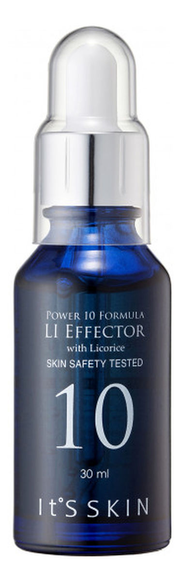 LI Effector łagodząco-rozjaśniające serum do twarzy