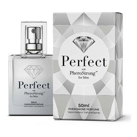 Perfumy z feromonami dla mężczyzn