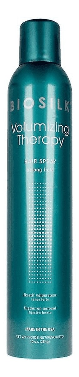 Hair Spray lakier do włosów nadający objętość Strong Hold