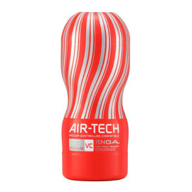 Air-tech vacuum controller compatible masturbator wielokrotnego użytku regular