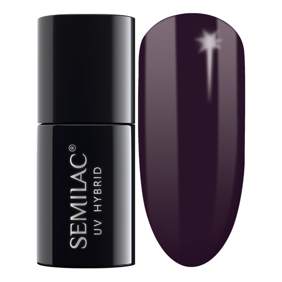 Semilac Lakier hybrydowy 7ml