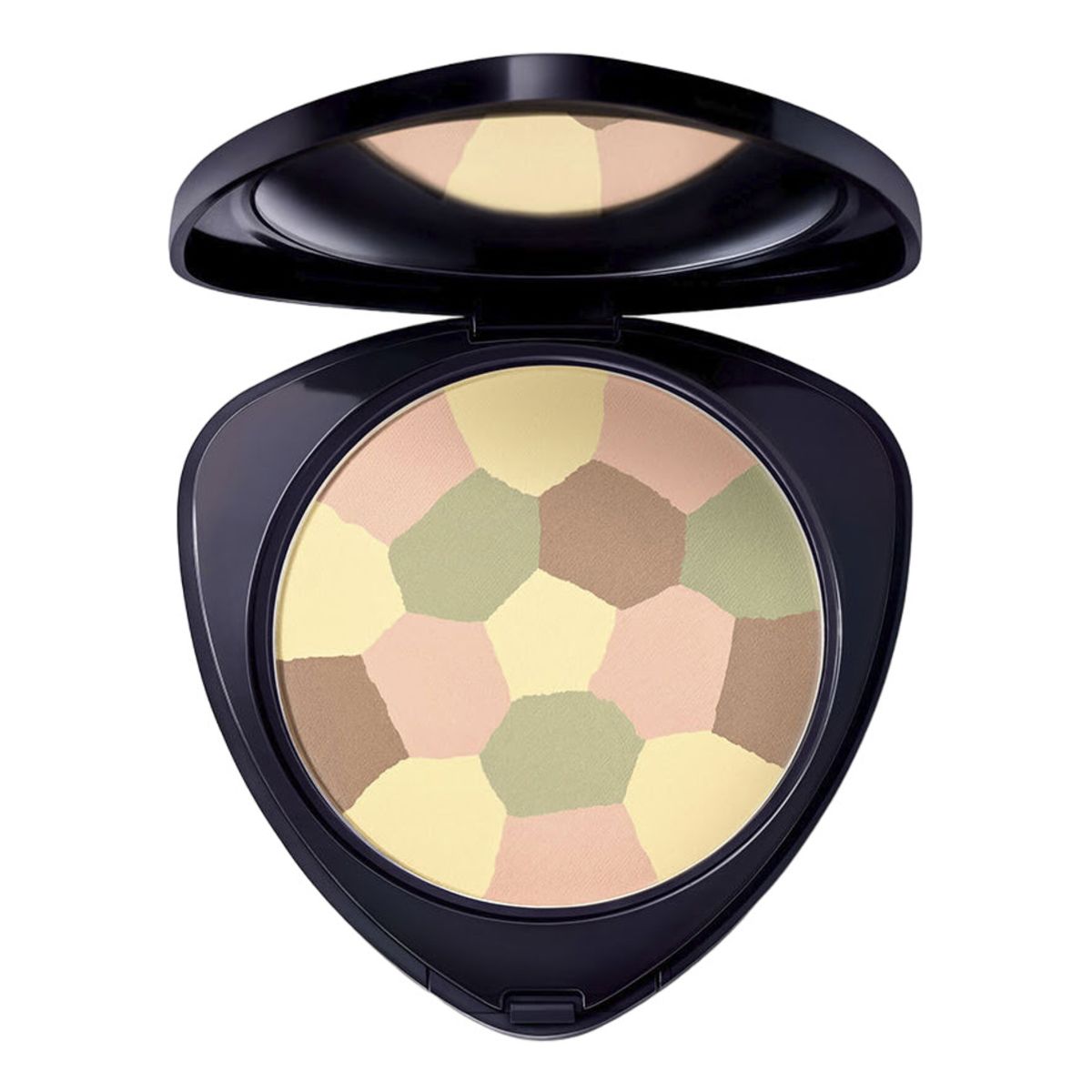 Dr. Hauschka Colour Correcting Powder Puder korygujący 8g