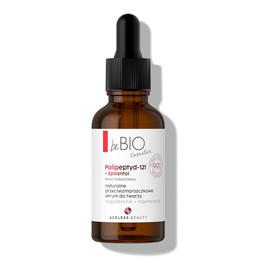 Ageless beauty naturalne przeciwzmarszczkowe serum do twarzy