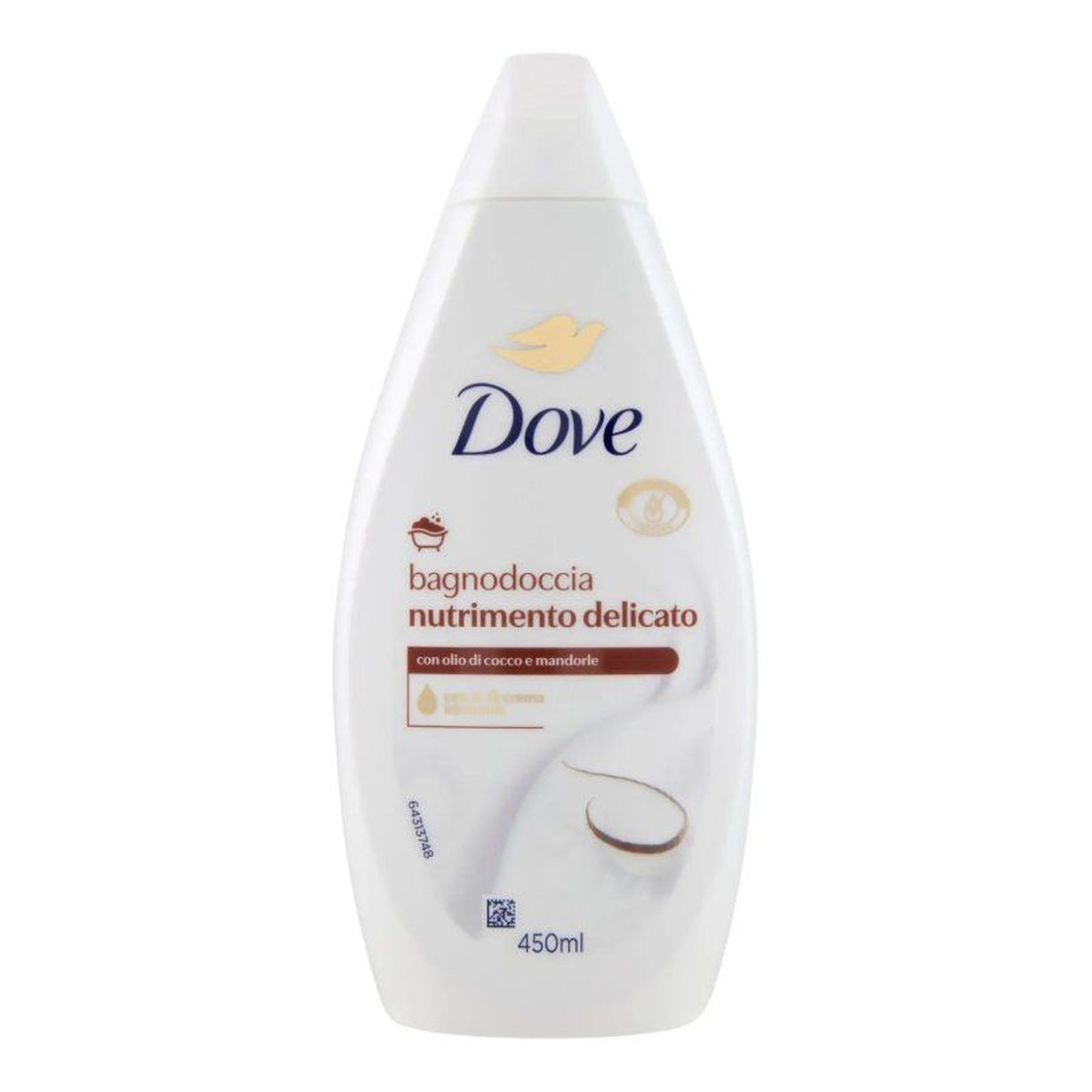 Dove Nutrimento Płyn do kąpieli 700ml