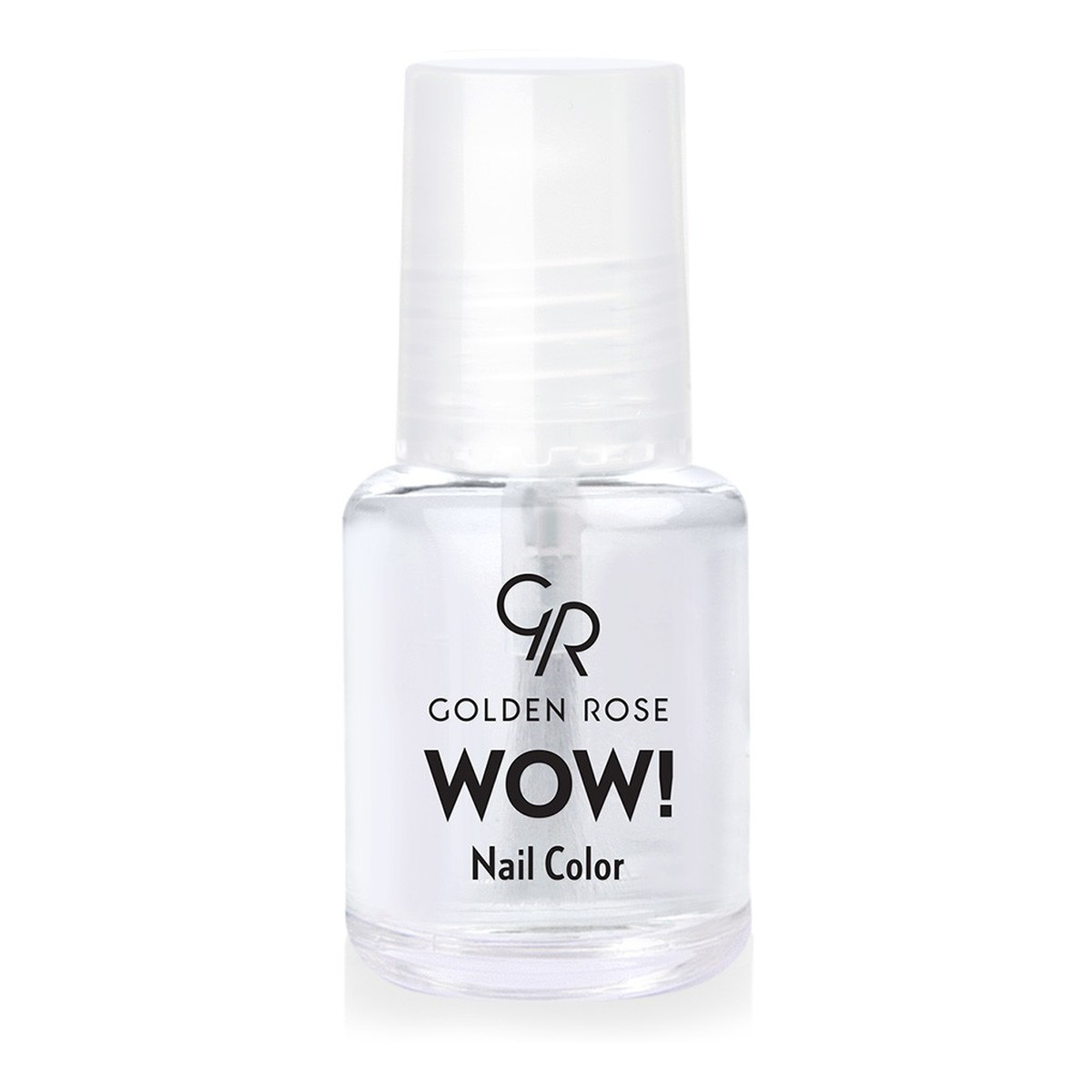 Golden Rose WOW Nail Color Lakier do paznokci 6ml