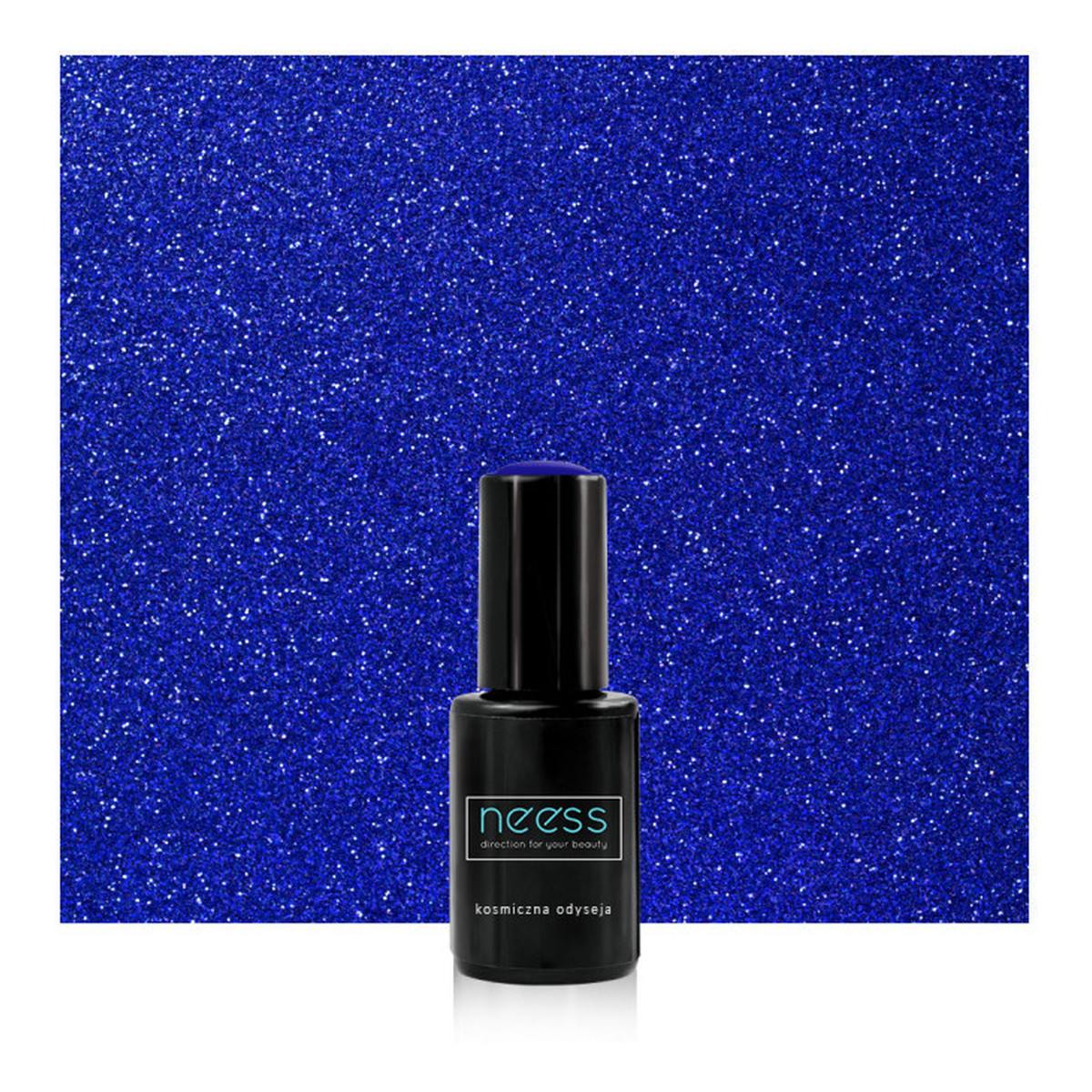 Neess Lakier hybrydowy 4ml