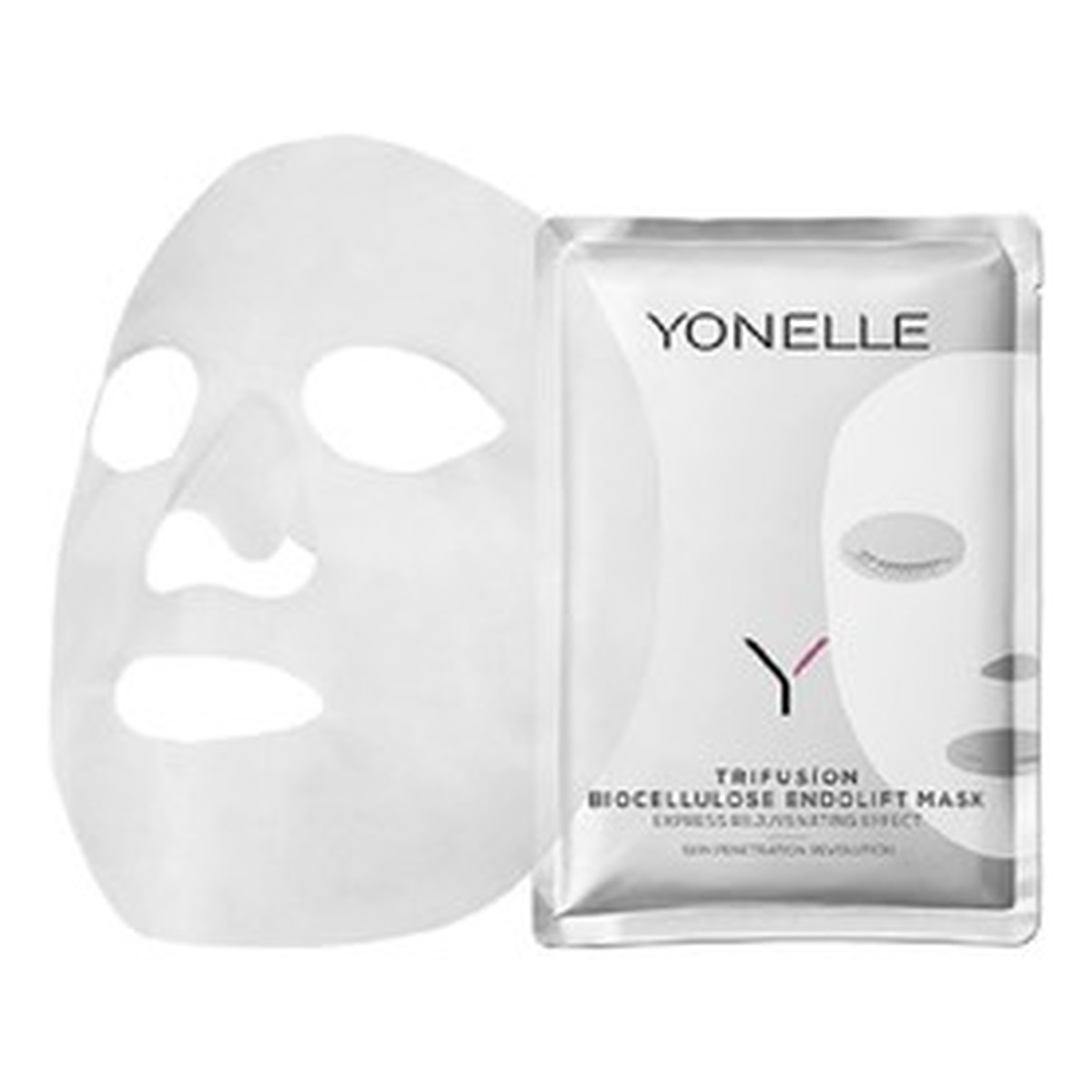 Yonelle Trifusion Biocellulose Endolift Mask biocelulozowa maska endoliftingująca 1szt
