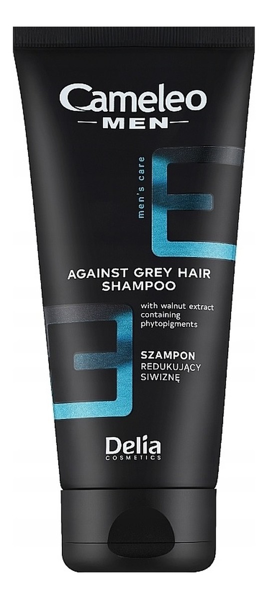 MEN SZAMPON DO WŁOSÓW REDUKUJĄCY SIWIZNĘ