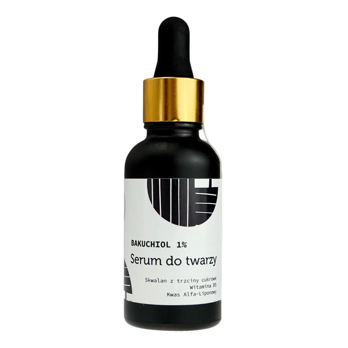 La-Le Serum Booster do Twarzy z Bakuchiolem 30ml