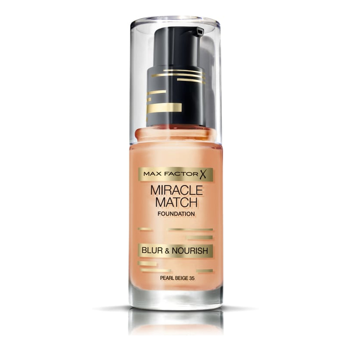 Max Factor Miracle Match Blur & Nourish Podkład do twarzy 30ml