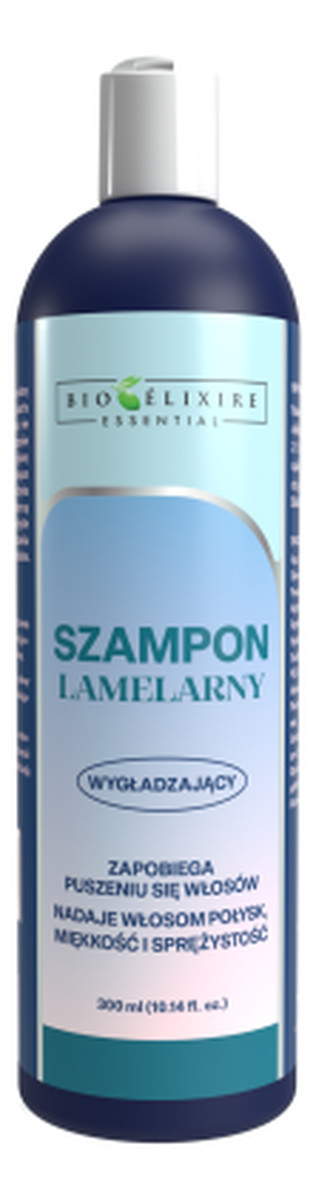 Szampon lamelarny do włosów