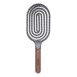 Dual Pin Brush szczotka do włosów szeroka