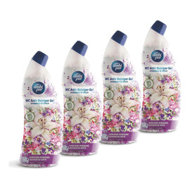 Żel do WC White flowers 4x750ml