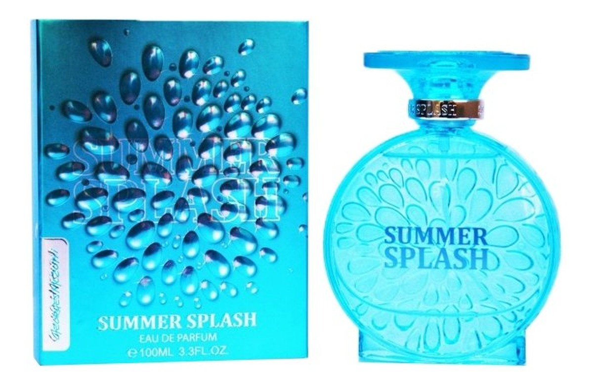woda perfumowana