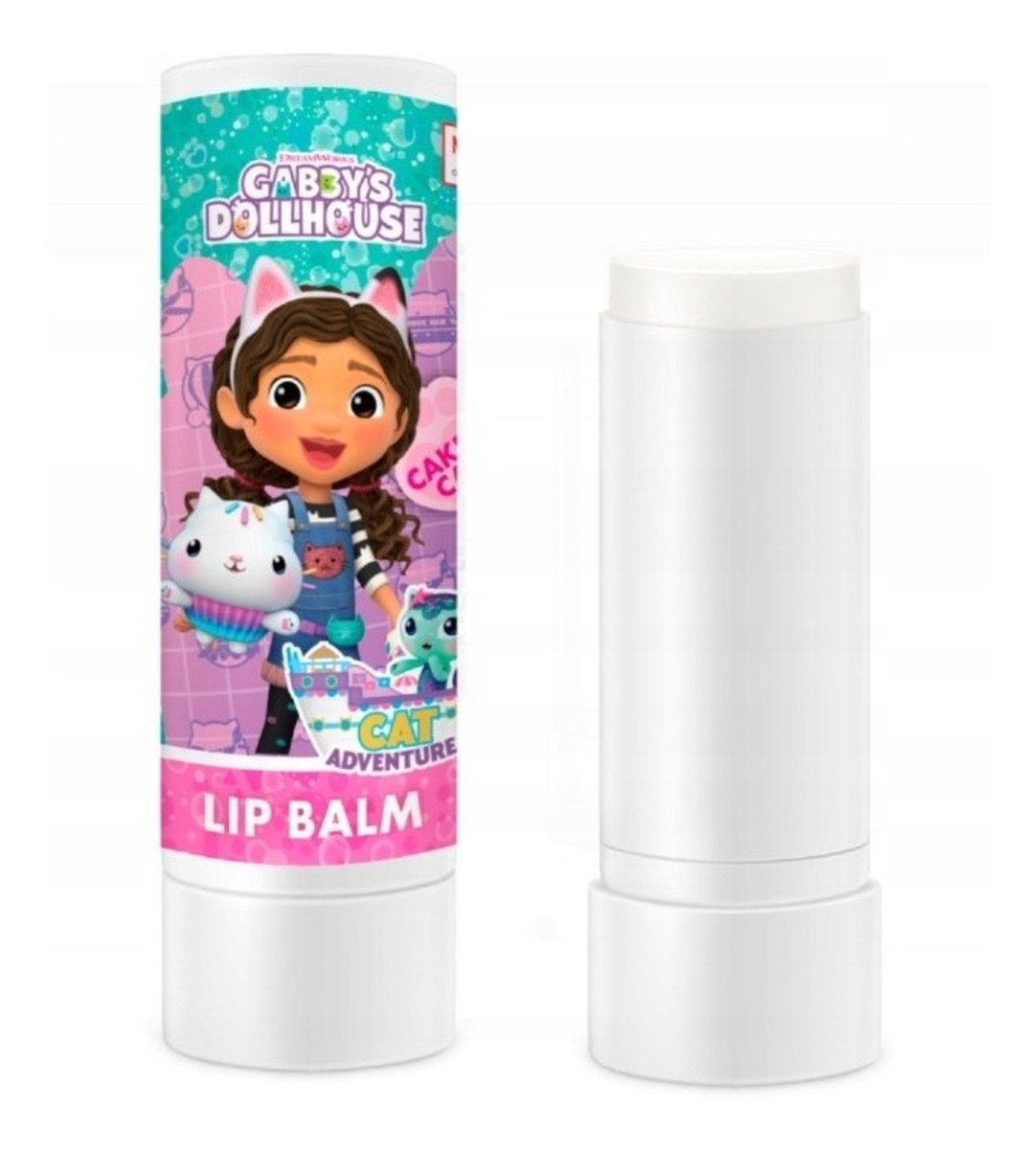 Balsam do ust ciastko
