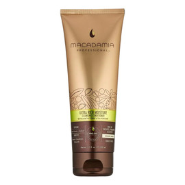 Ultra rich moisture cleansing conditioner oczyszczająca odżywka do włosów grubych i kręconych