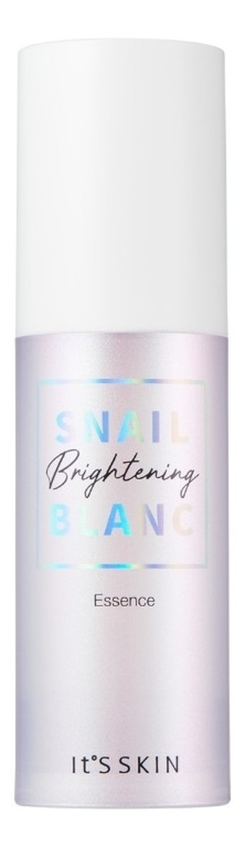 Snail blanc brightening essence rozjaśniające serum do twarzy