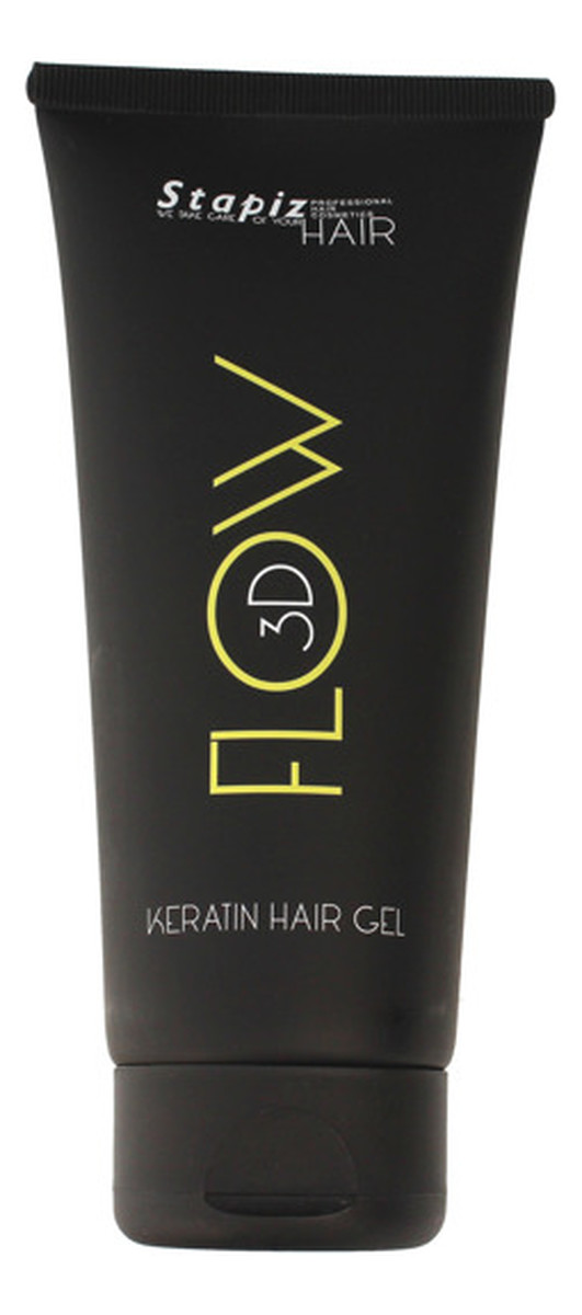 Żel do włosów z keratyną