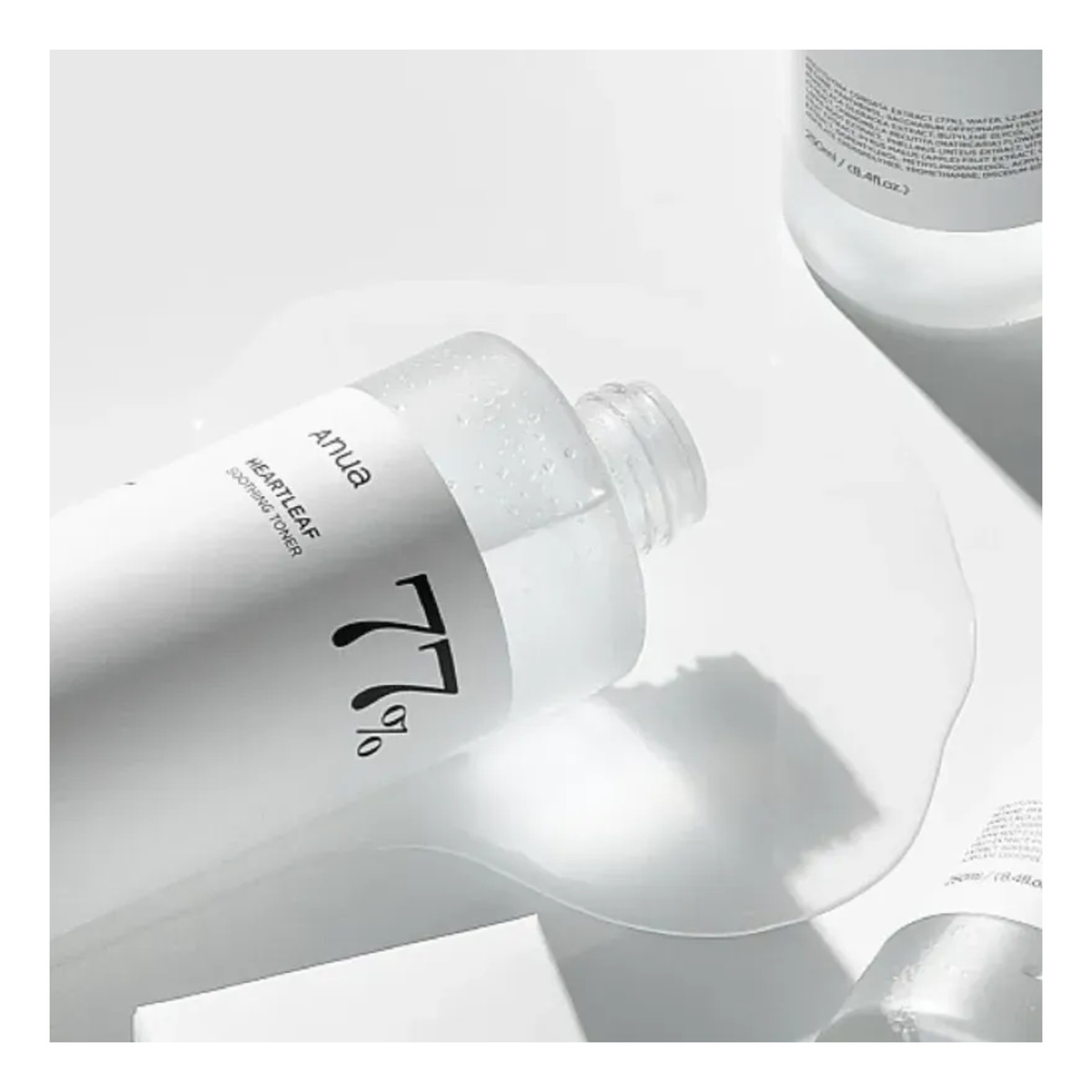 Anua Heartleaf 77% kojący tonik do twarzy 40ml
