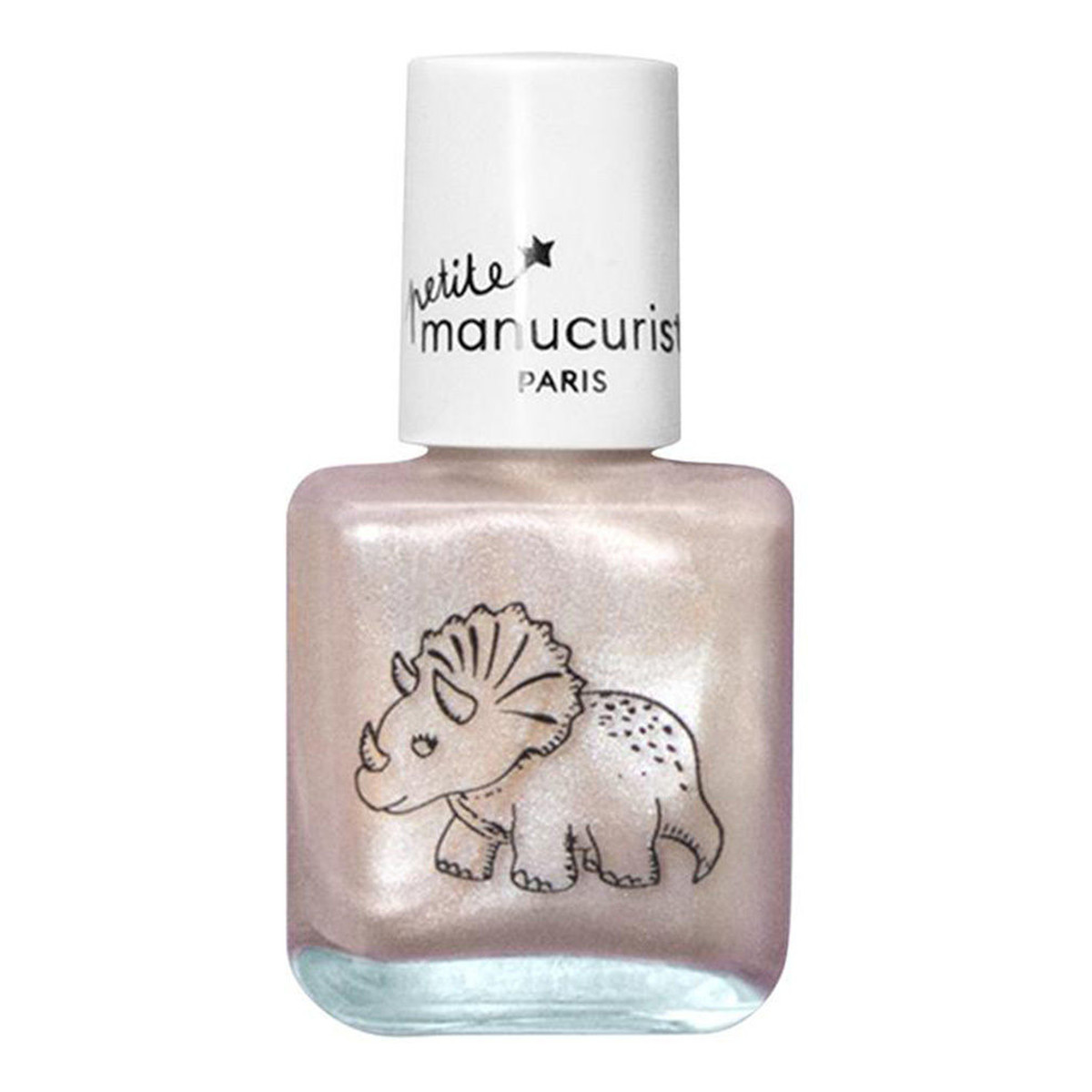 Manucurist Petite Lakier do paznokci dla dzieci Penelope The Triceratops 8ml