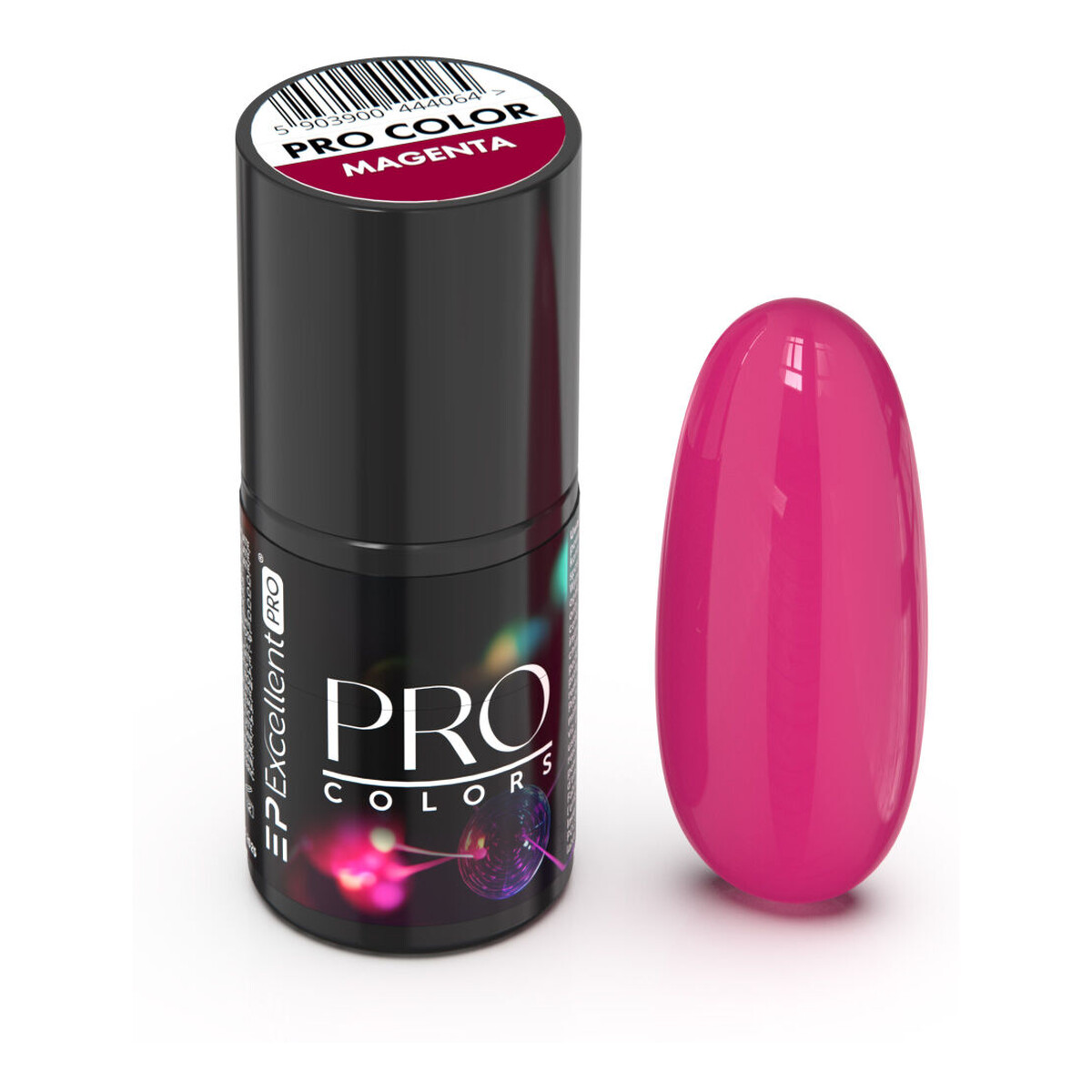 Excellent PRO Pro Colors Hema Free lakier hybrydowy 7g