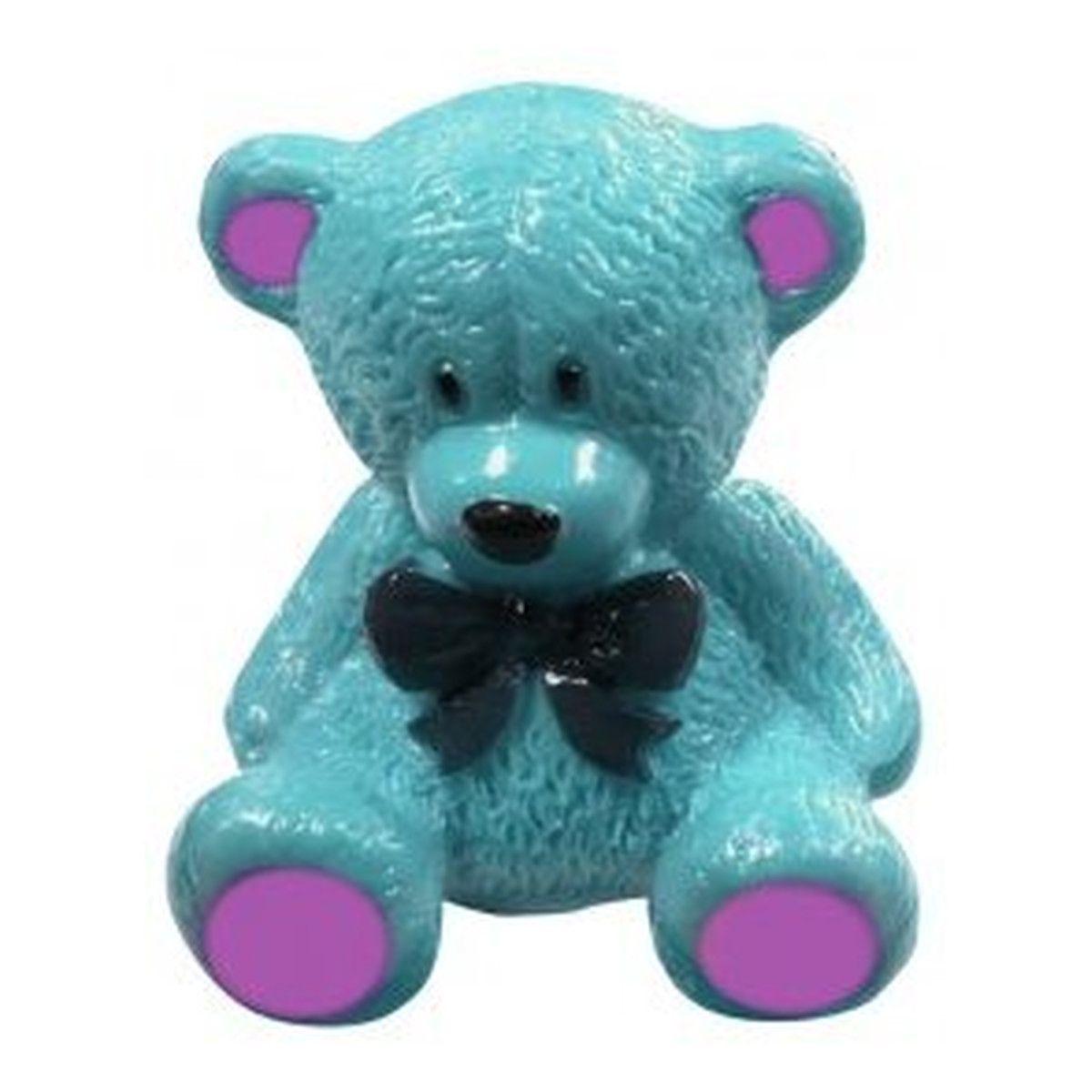 Chlapu Chlap BŁYSZCZYK DO UST MIŚ PRZYTULAK GUMA BALONOWA