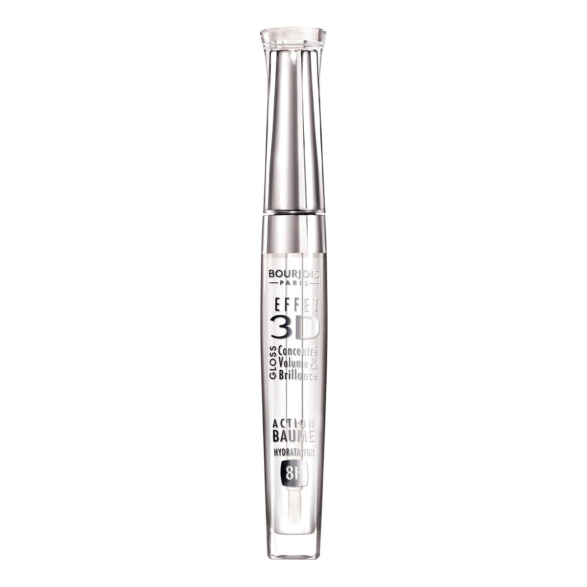 Bourjois Effet 3D Gloss Błyszczyk do ust 5.7ml