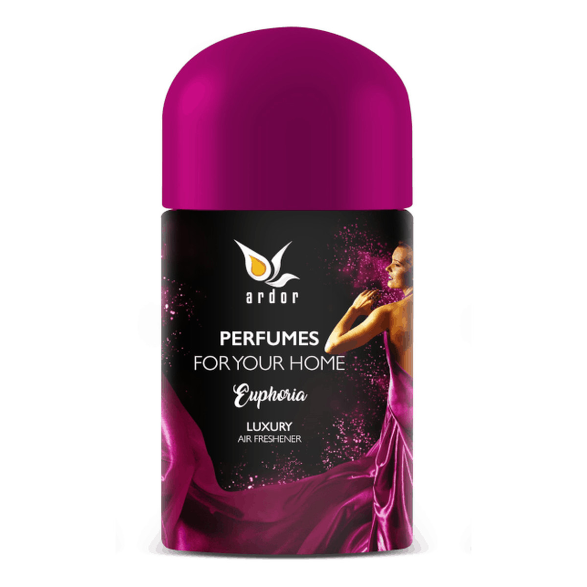 Ardor ODŚWIEŻACZ FRESHMATIC ZAPAS EUPHORIA 250ml