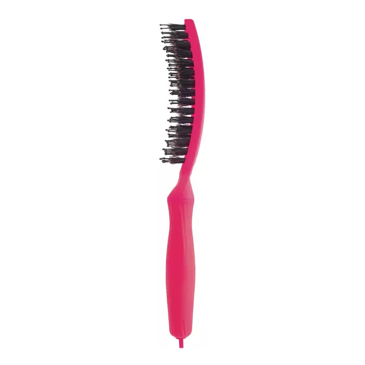 Olivia Garden Fingerbrush Fingerbrush Combo Medium Szczotka do Rozczesywania Włosów i Masażu Pink