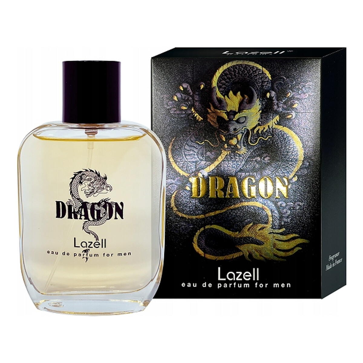 Lazell Dragon For Men woda toaletowa spray 100ml