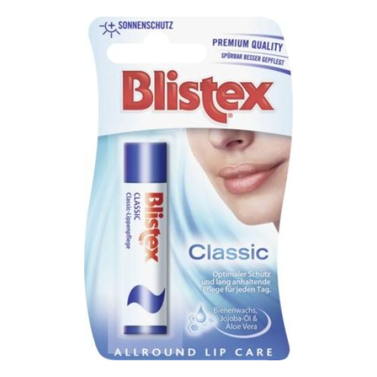 Blistex Stick Classic Balsam do ust