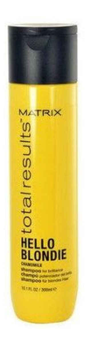 Hello Blondie Szampon do włosów blond