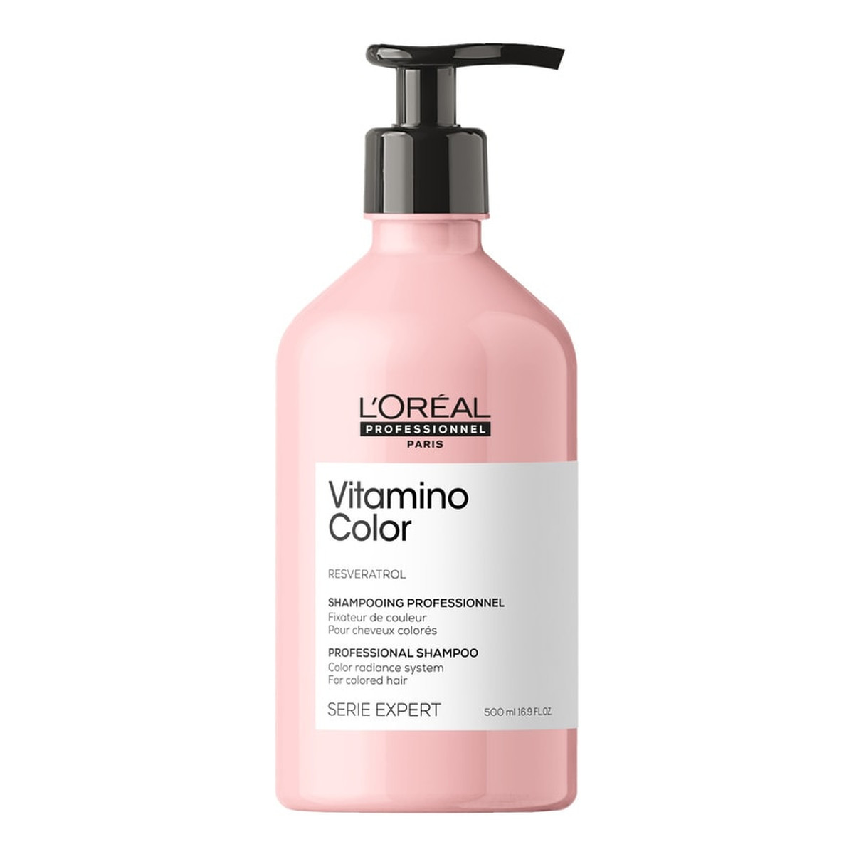 L'Oreal Paris Serie expert vitamino color shampoo szampon do włosów koloryzowanych 500ml