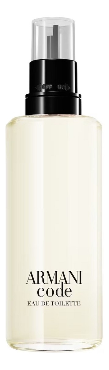 Woda toaletowa refill