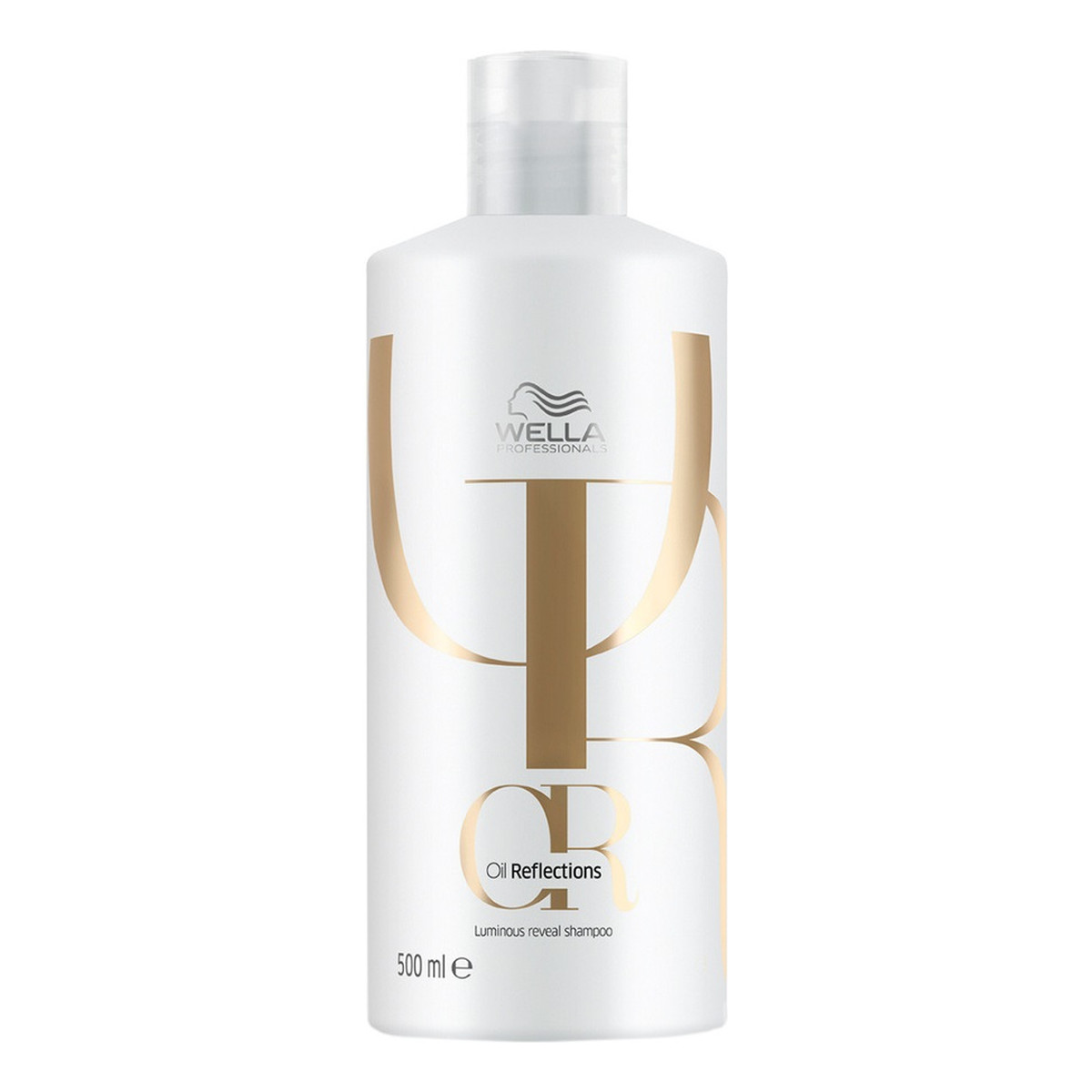 Wella Professionals Oil reflections luminous reveal shampoo delikatny szampon nawilżający do włosów 500ml