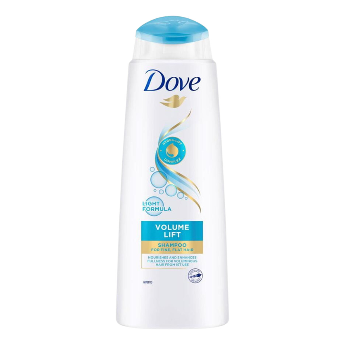 Dove Volume Lift Szampon do włosów 400ml
