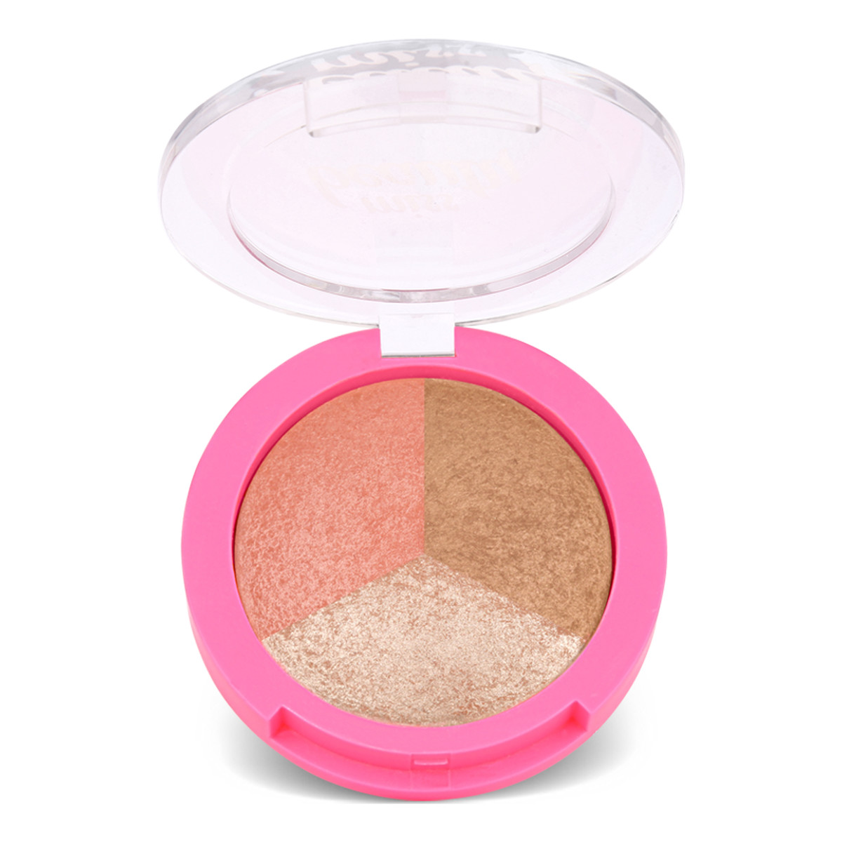 Golden Rose Miss Beauty Puder do twarzy 3 w 1 6.5g