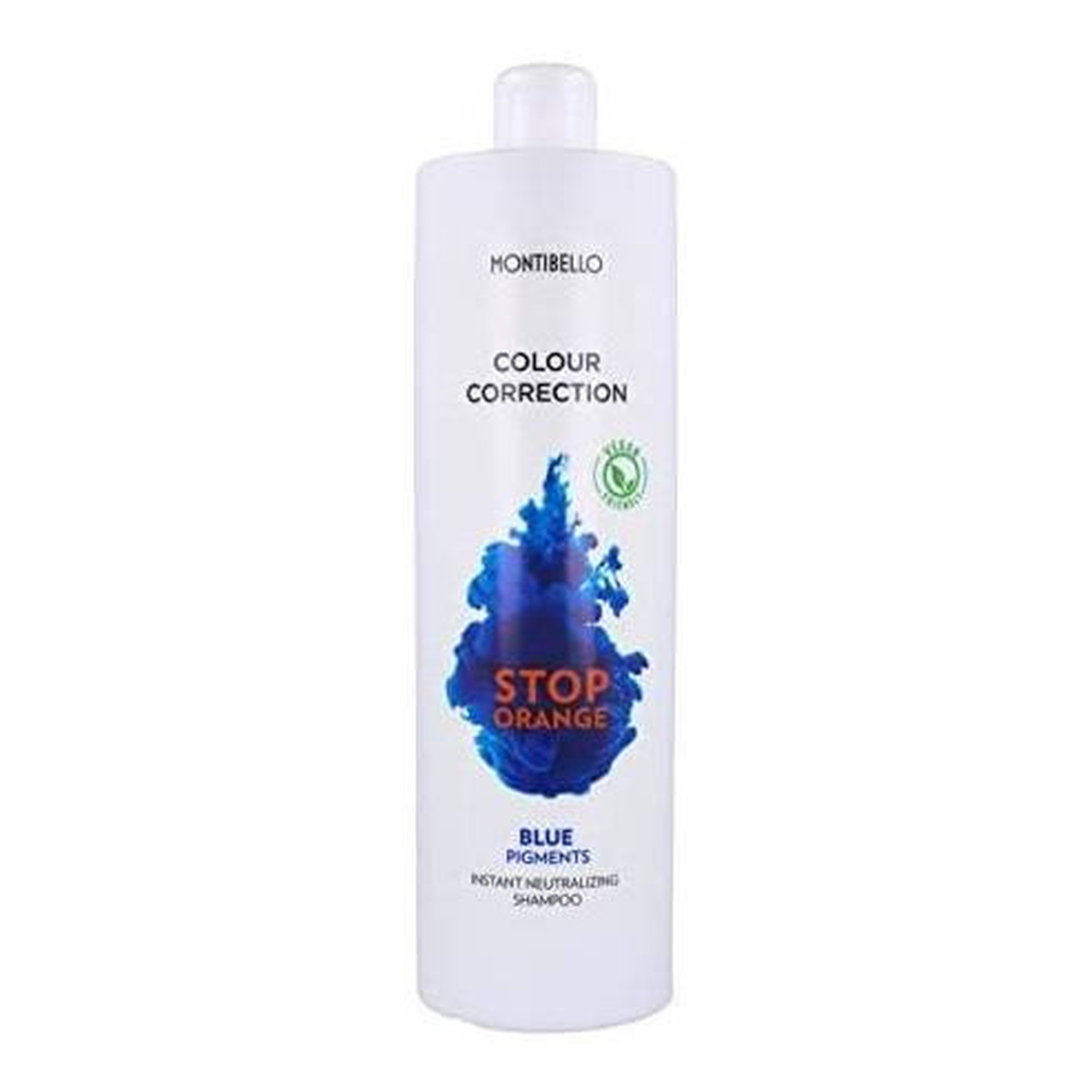 Montibello Colour Correction Stop Orange przeciw pomarańczowym refleksom 1000ml