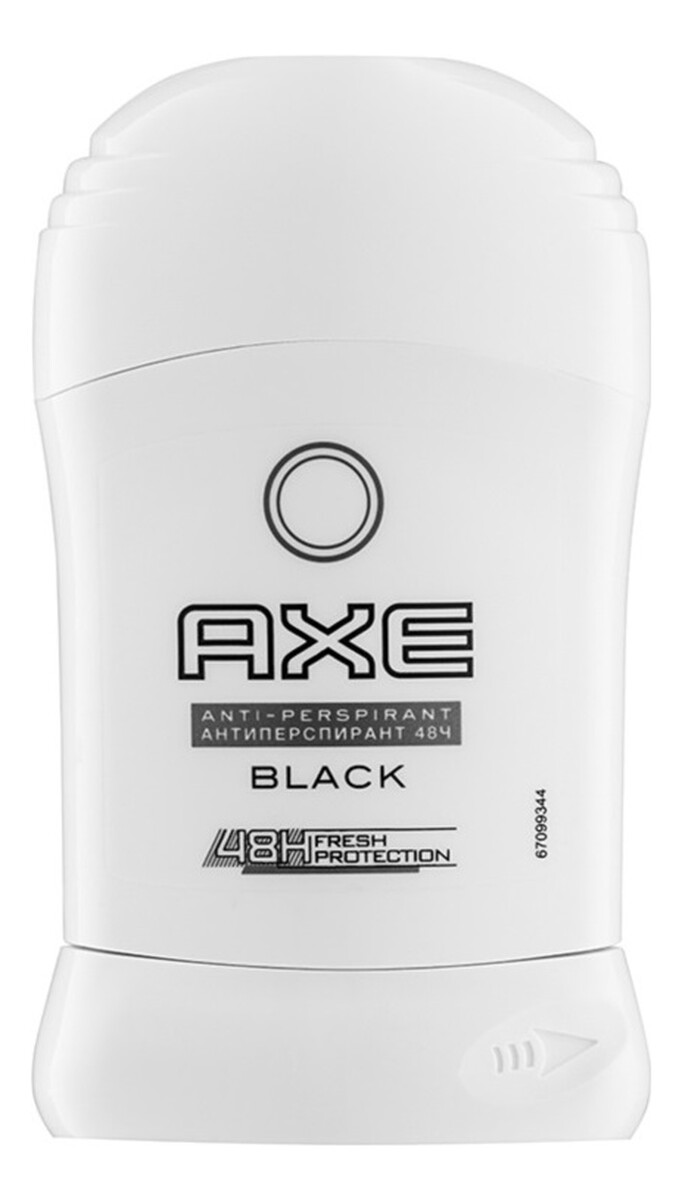 Black antyperspirant dla mężczyzn sztyft