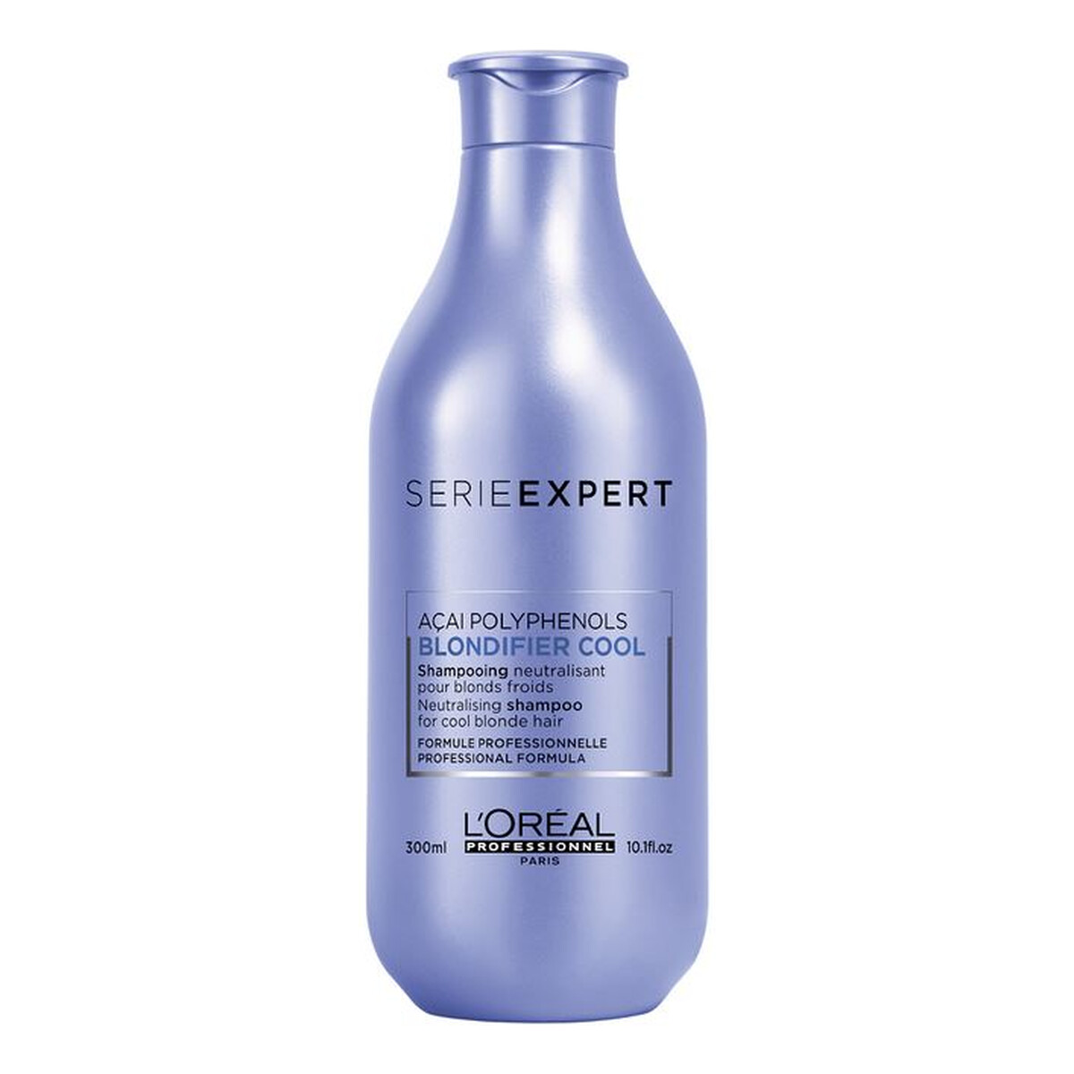 Loreal Serie Expert Blondifier Cool neutralizujący szampon dla chłodnych odcieni blond 300ml