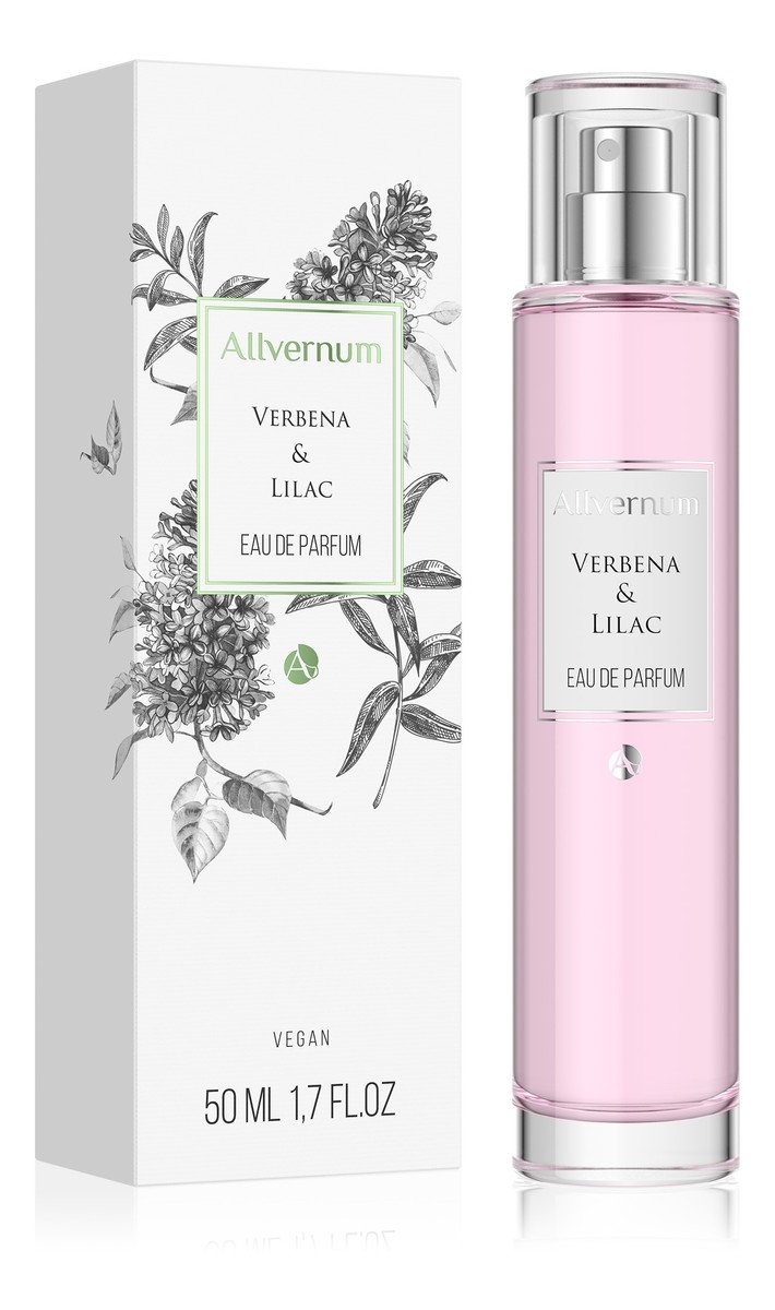 Woda perfumowana Verbena & Lilac