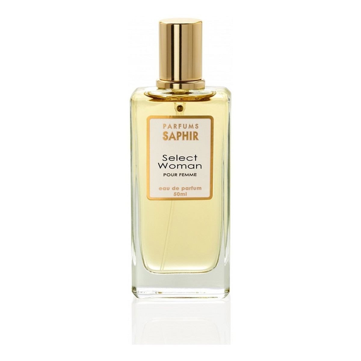 Saphir Select Woman Woda perfumowana spray 50ml