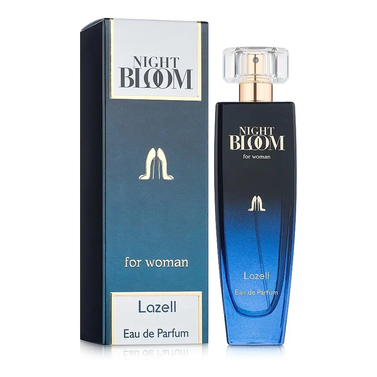 Lazell Night Bloom For Woman Woda perfumowana spray 100ml