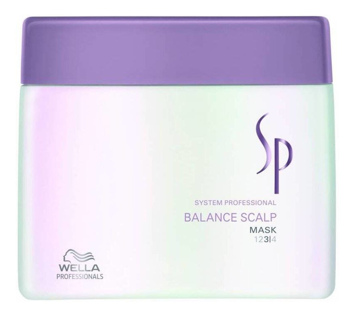 SP Balance Scalp Mask maska delikatnie oczyszczająca do włosów i wrażliwej skóry głowy